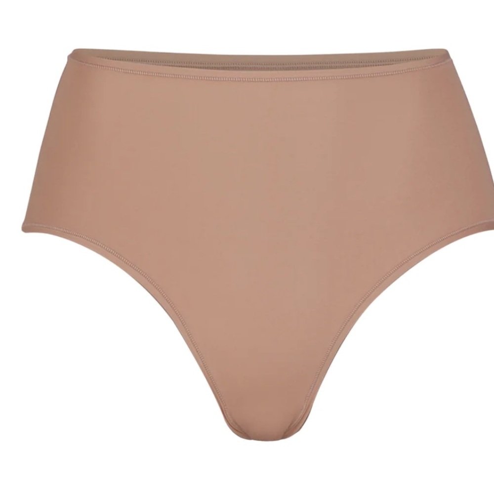 SKIMS MID WAIST TUMMY CONTROL THONG 2 Bundle NWOT
